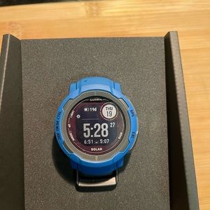 Garmin Instinct 2 Solar